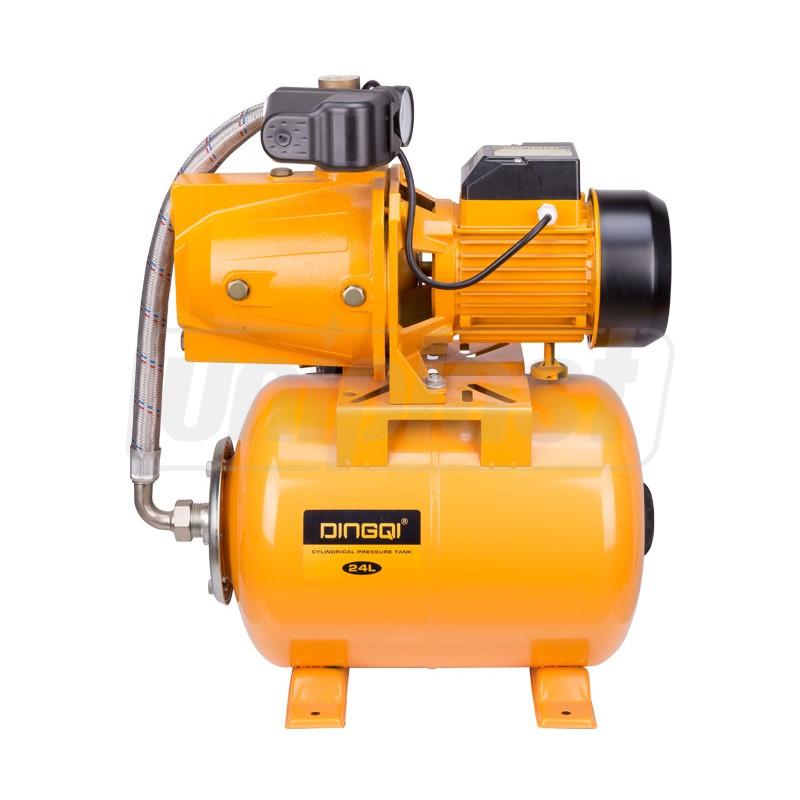 Гидрофор H=9 м; 0.75 kW / 24 л AUJET100 104006  DINGQI