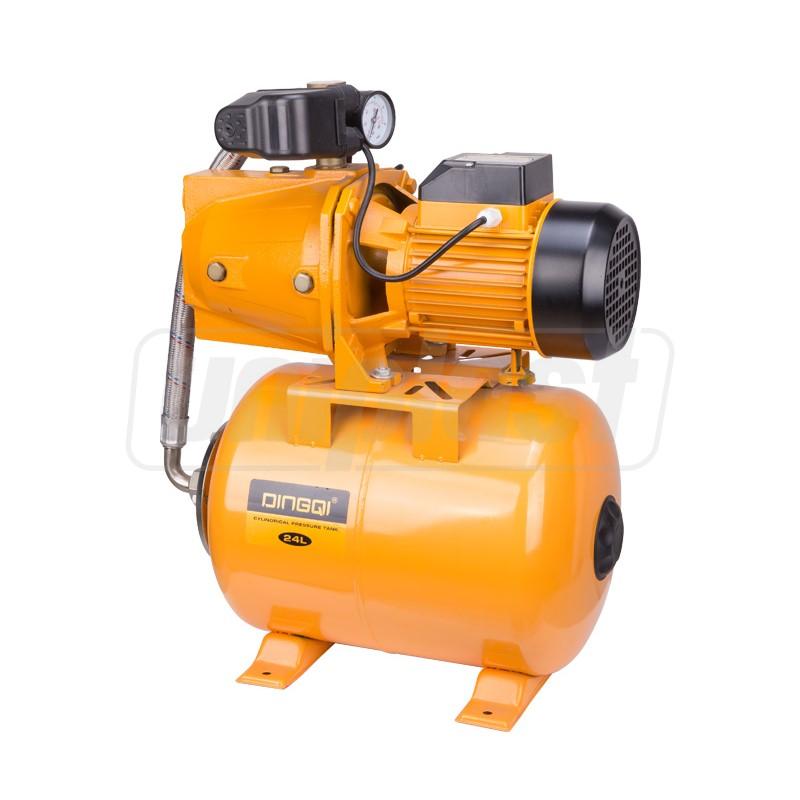 Гидрофор H=9 м; 0.75 kW / 24 л AUJET100 104006  DINGQI