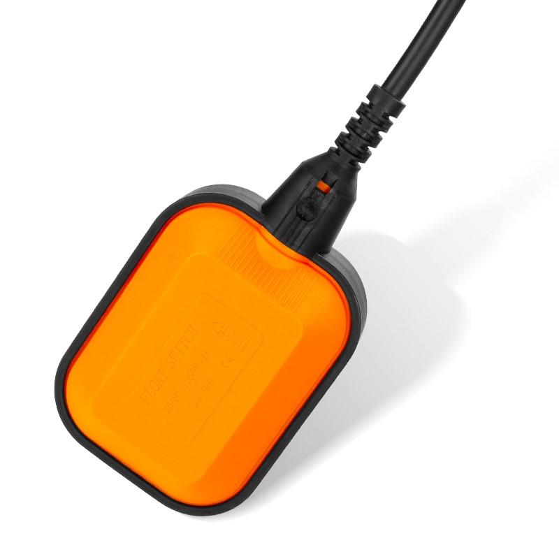 Pompa submersibila pentru fecale cu tocator H=6 m 1.5 kW  DINGQI