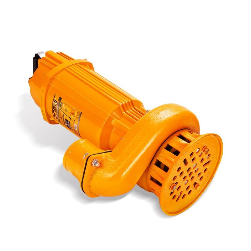 Pompa submersibila pentru fecale cu tocator H=6 m 1.5 kW  DINGQI