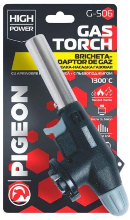 Arzator-adaptor cu gaz G-506 PIGEON