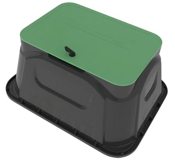 Коробка для крана 14" JUMBO (50.5x35.5x31 см)  PIMTAS