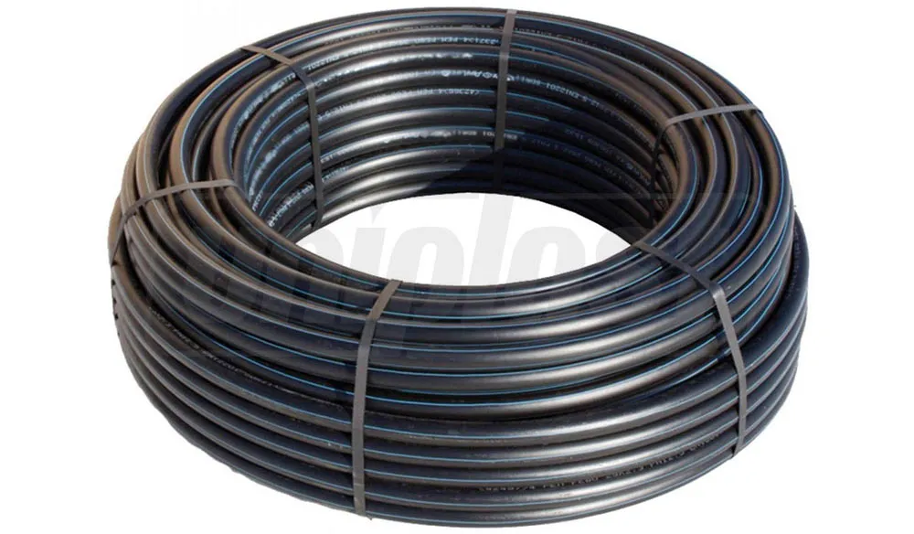 Труба D. 20/PN12.5 PE80 SDR11 x 2.0  (75 м)