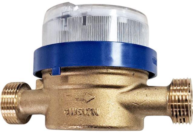 Contor D. 15 JS 2.5-02 (fara set piulite) APATOR