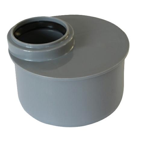 Reductie PP scurta D.110 x 50  POLITEK