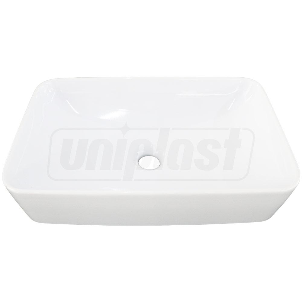 Lavoar ceramica ** 50 VERTI SQUARE (500 x 310 x 130 mm)  CERANO