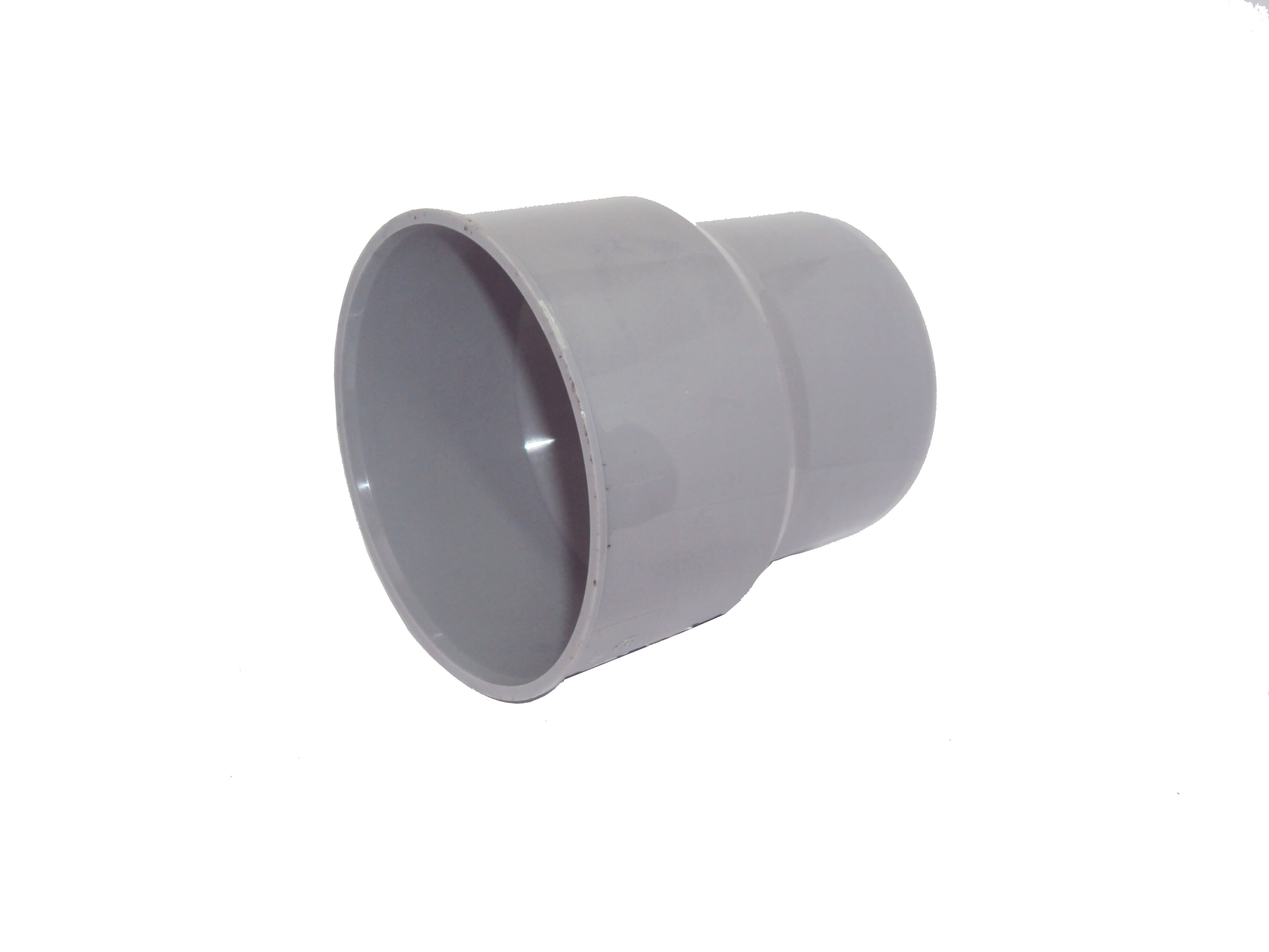 Piesa trecere PP/fonta D.124 x 110 fara garnitura  POLITEK