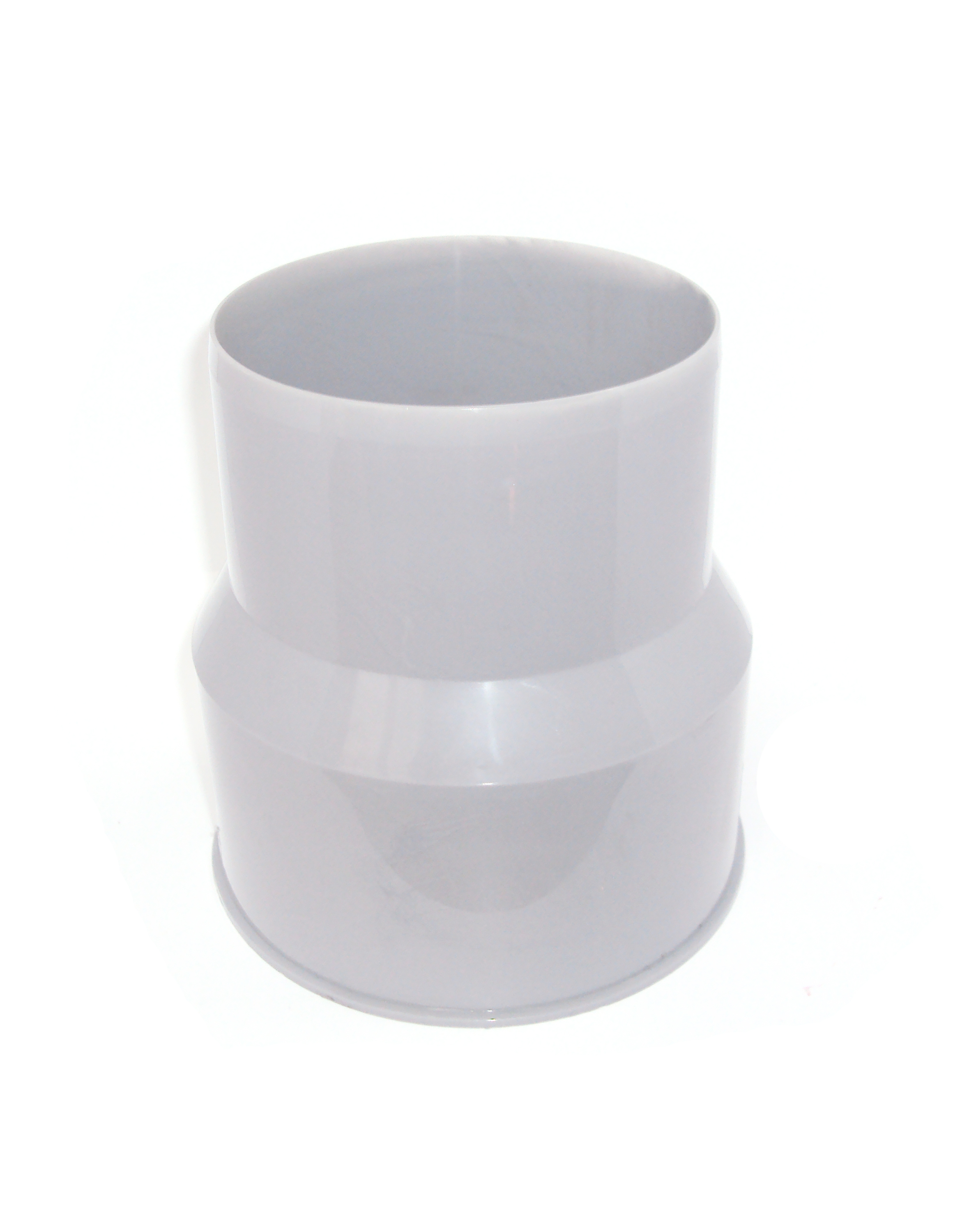 Piesa trecere PP/fonta D.124 x 110 fara garnitura  POLITEK