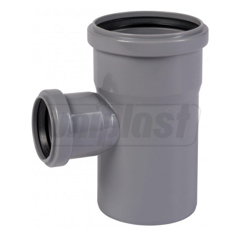 Ramificatie PP D.110 x 50 / 90°  POLITEK