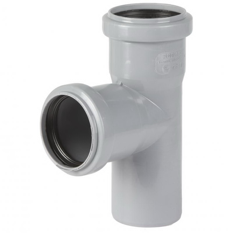 Ramificatie PP D. 50 x 50 / 90°  POLITEK