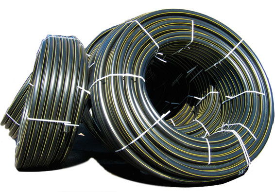 Teava D. 50/SDR17.6 x 2.9 PE100 SM EN 1555-2:2021 GAZ