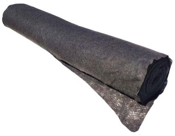 Geotextil 200 g/m² v TERASIN NS (2x50m=100 m²/rulou)