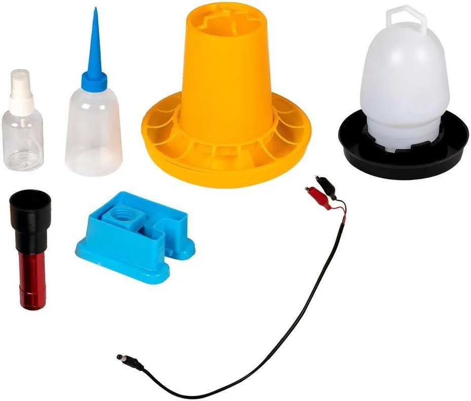 Инкубатор для яиц 64 шт. MS70