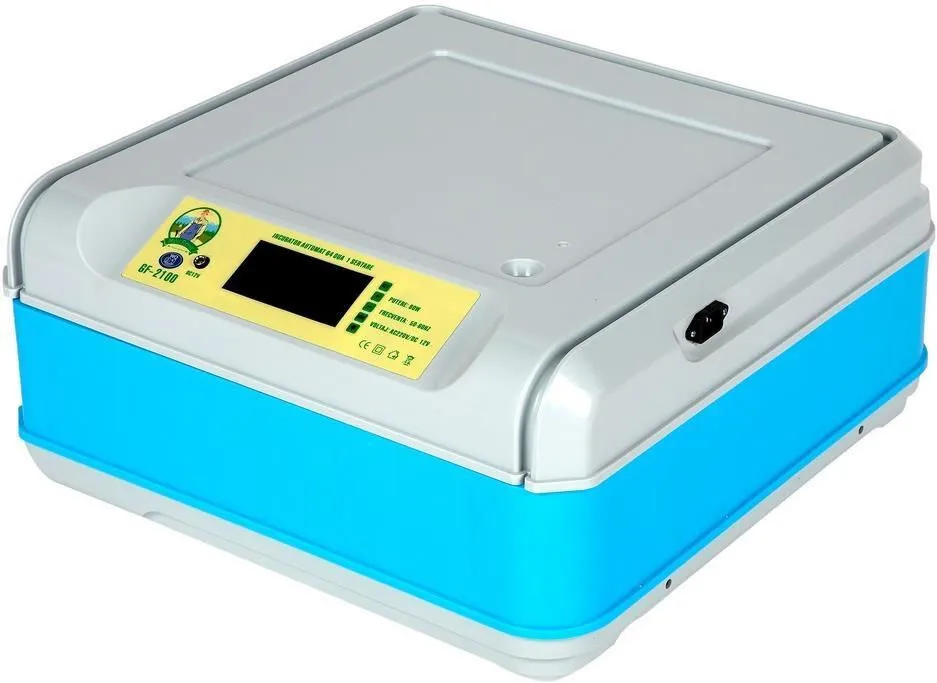 Инкубатор для яиц 64 шт. MS70