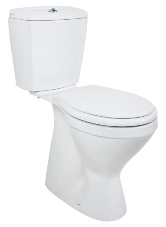 Компакт с крышкой и механизмом, с нижней подводкой для людей с ограниченными возможностями  EGE VITRIFIYE