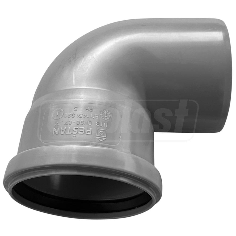 Cot PP D. 90 / 90° PESTAN