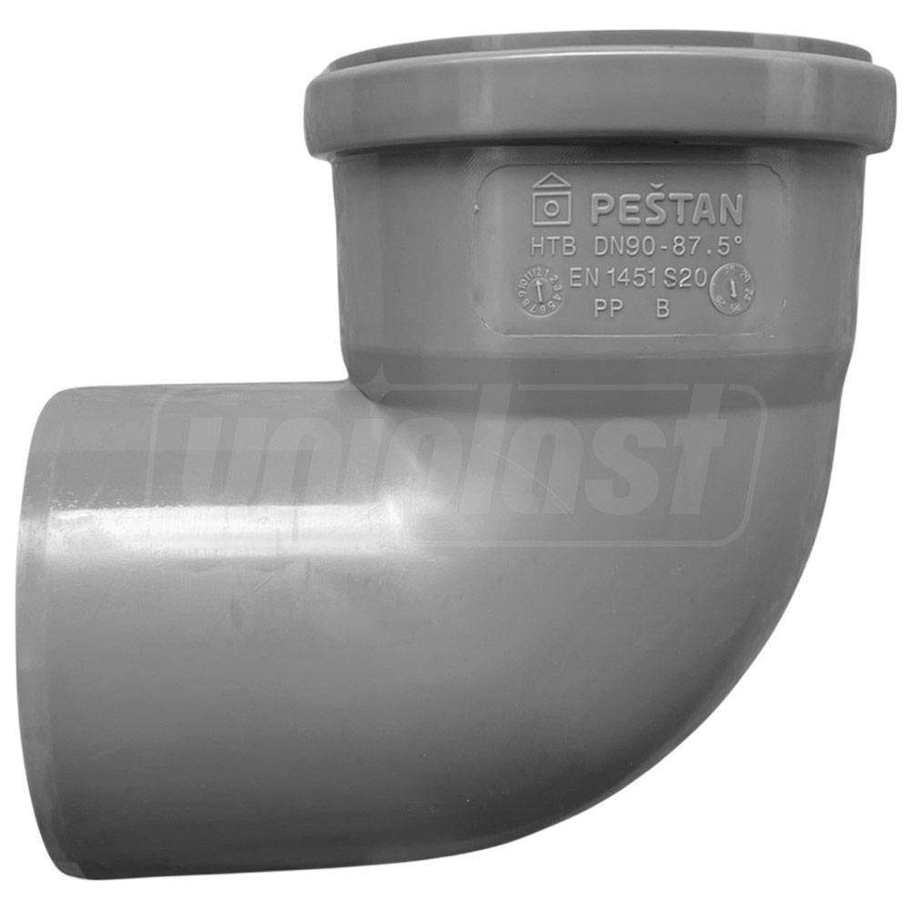 Cot PP D. 90 / 90° PESTAN