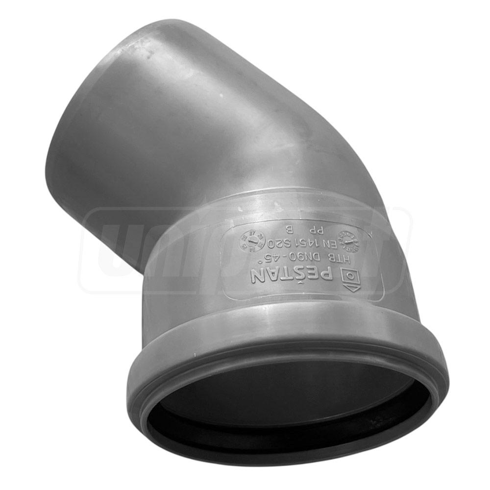 Cot PP D. 90 / 45° PESTAN