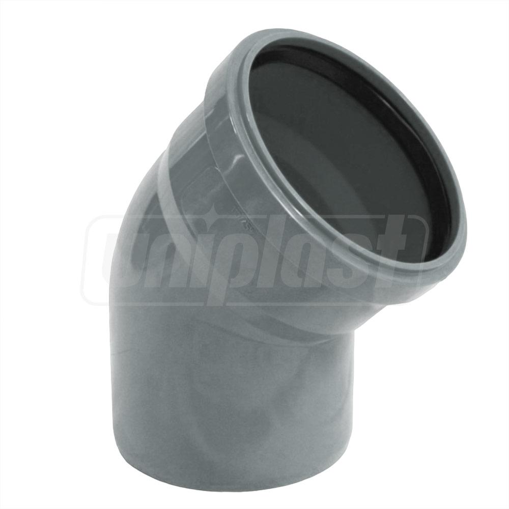 Cot PP D. 90 / 45° PESTAN