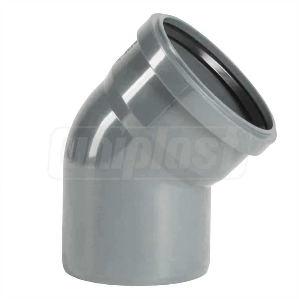 Cot PP D. 90 / 45° PESTAN