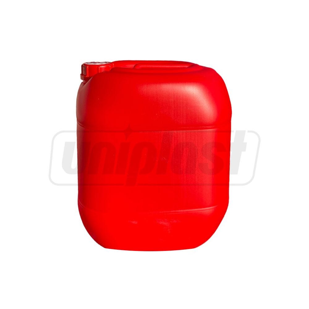 Канистра для ГСМ 30 л 39x35x28 (красная) EP (UA)