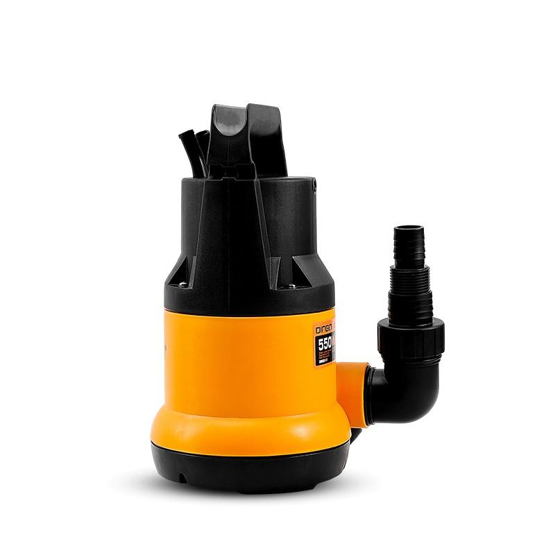 Насос погружной для воды 8 м,  550W, 230V, 50HZ JD02403  DINGQI