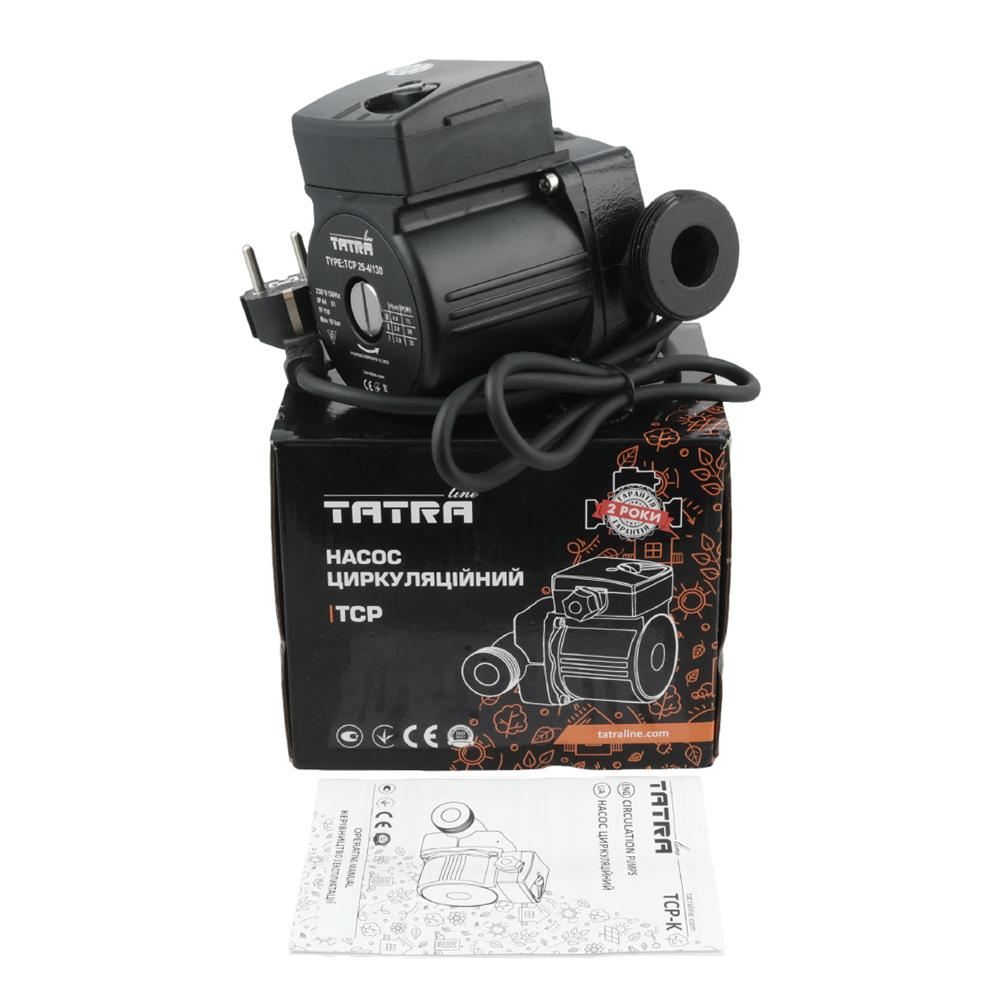 Насос циркуляционный TATRA-LINE 25-40/130