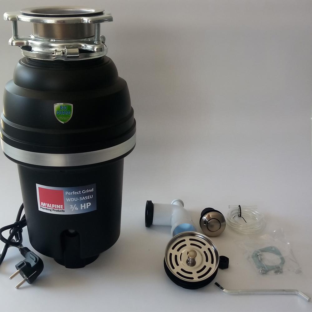 Tocatoare resturi alimentare Perfect Grind 1,07 l. WDU-4ASEU-POL  McAlpine