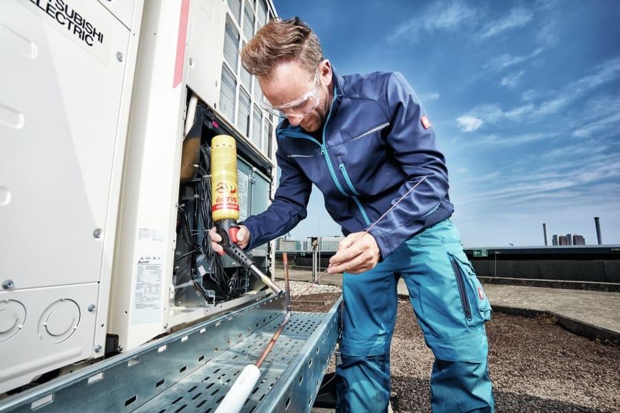 Cartus de gaz MAPP 7/16" EU, versiunea C (035521-C)  ROTHENBERGER