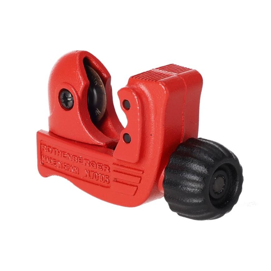 Taietor de tevi MINICUT 2000, 3-22 mm (70105)  ROTHENBERGER