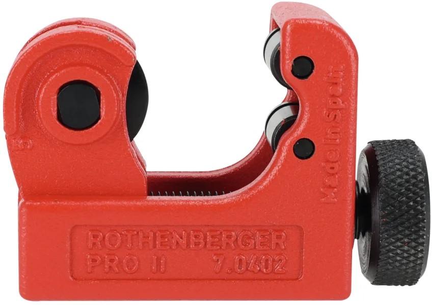 Taietor de tevi MINICUT II PRO, 6-22 mm (70402) ROTHENBERGER