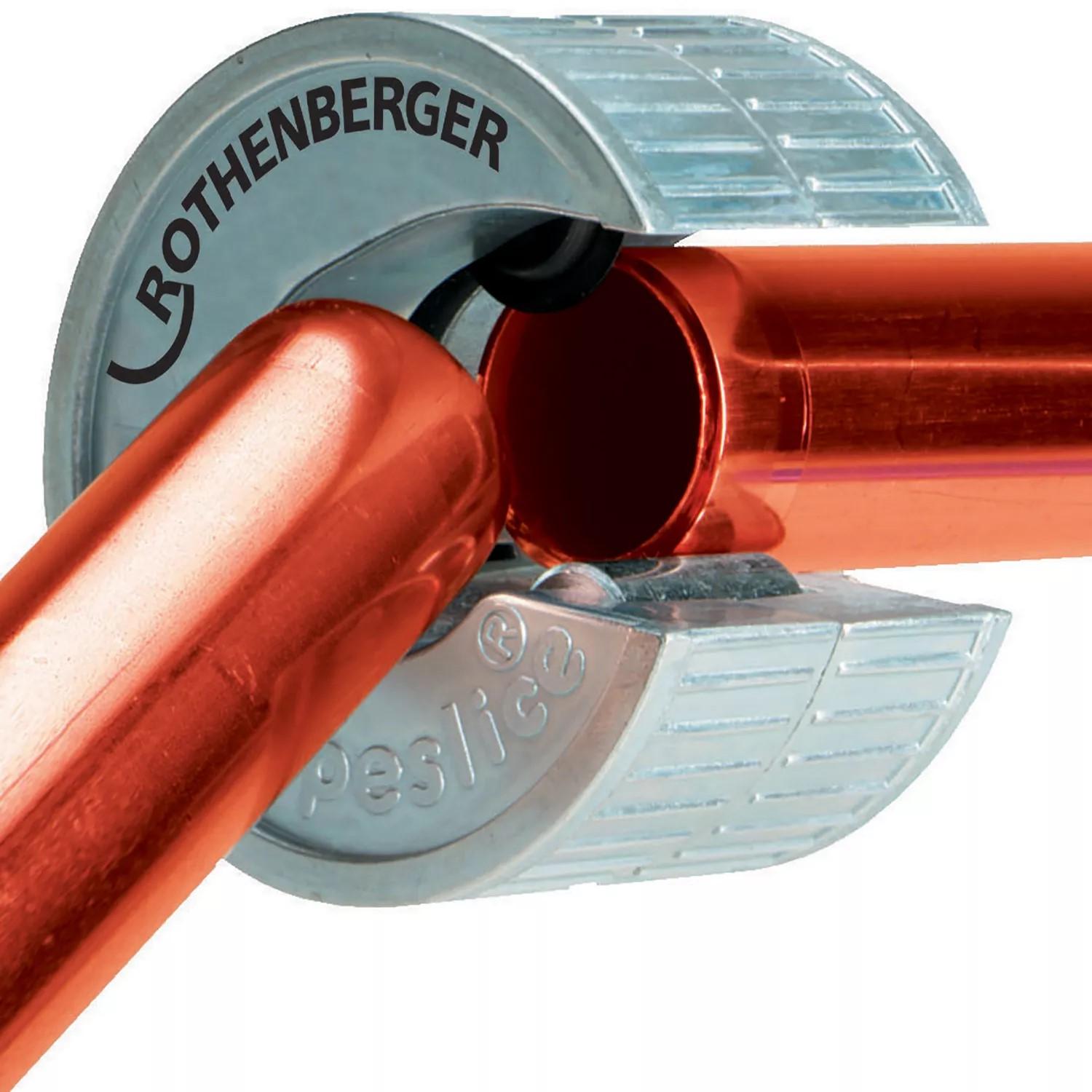 Taietor teava de cupru 15 mm ROSLICE (88815)  ROTHENBERGER
