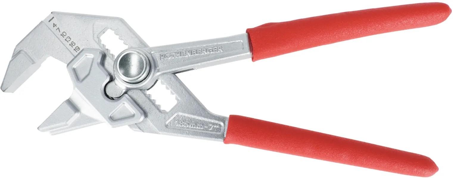 Cleste ROFAST 7" 1K, 3 perechi falci (1000004325)  ROTHENBERGER