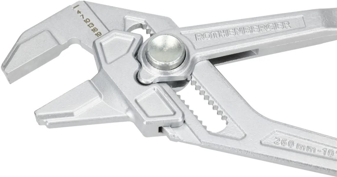 Cleste ROFAST 10", 1K, 3 perechi falci (1000004802)  ROTHENBERGER