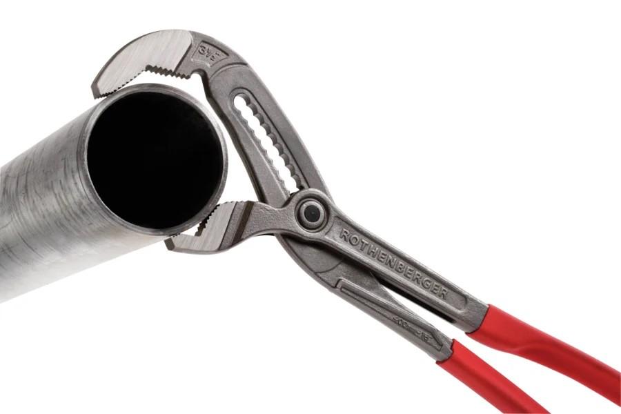 Клещи «Попугай» ROGRIP XL (3.1/2") (1000000328) ROTHENBERGER