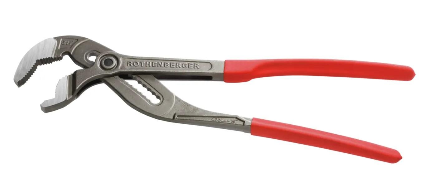 Клещи «Попугай» ROGRIP XL (3.1/2") (1000000328) ROTHENBERGER
