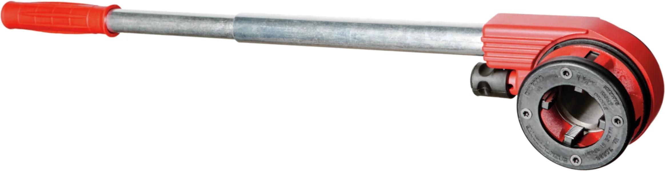 Набор клуппов для нарезки резьбы SUPER CUT 1/2-3/4-1-1.1/4" (070781X)  ROTHENBERGER