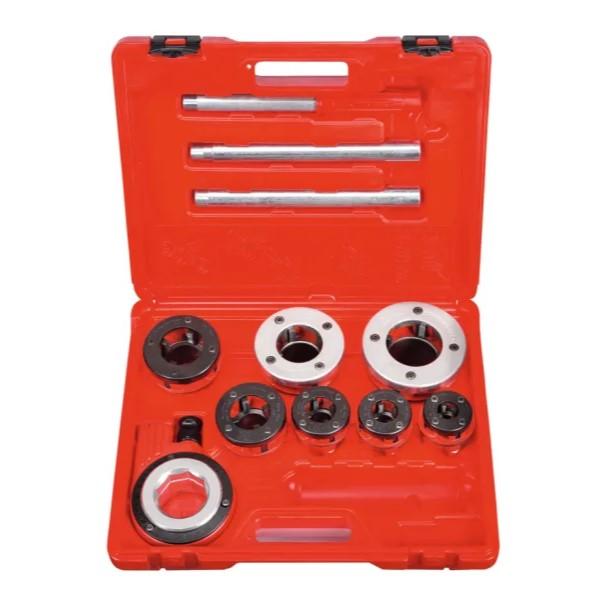 Набор клуппов для нарезки резьбы SUPER CUT 1/2-3/4-1-1.1/4" (070781X)  ROTHENBERGER