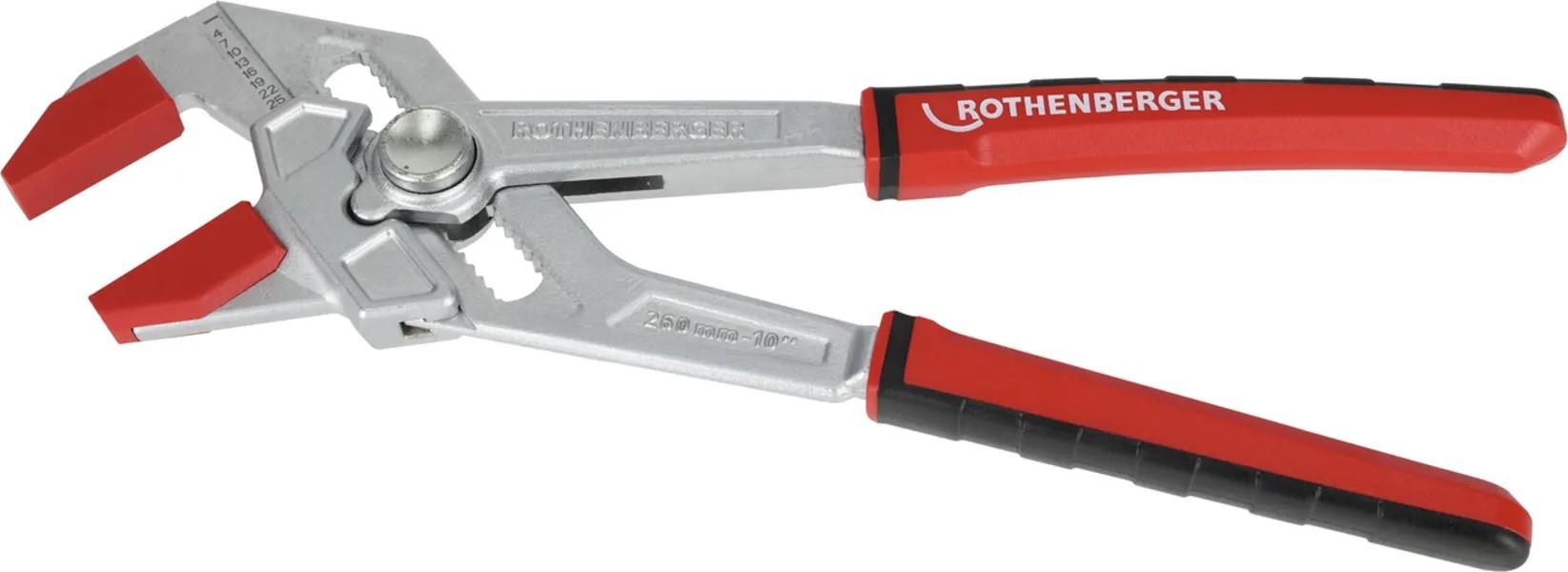 Cleste ROFAST 10", 2K, 3 perechi falci (1000004810)  ROTHENBERGER