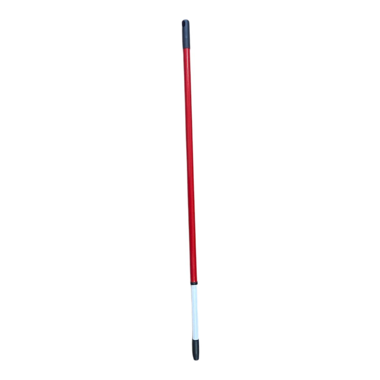 Coada metalica telescop filetata L=1.5 m (pentru mop, matura s.a.)