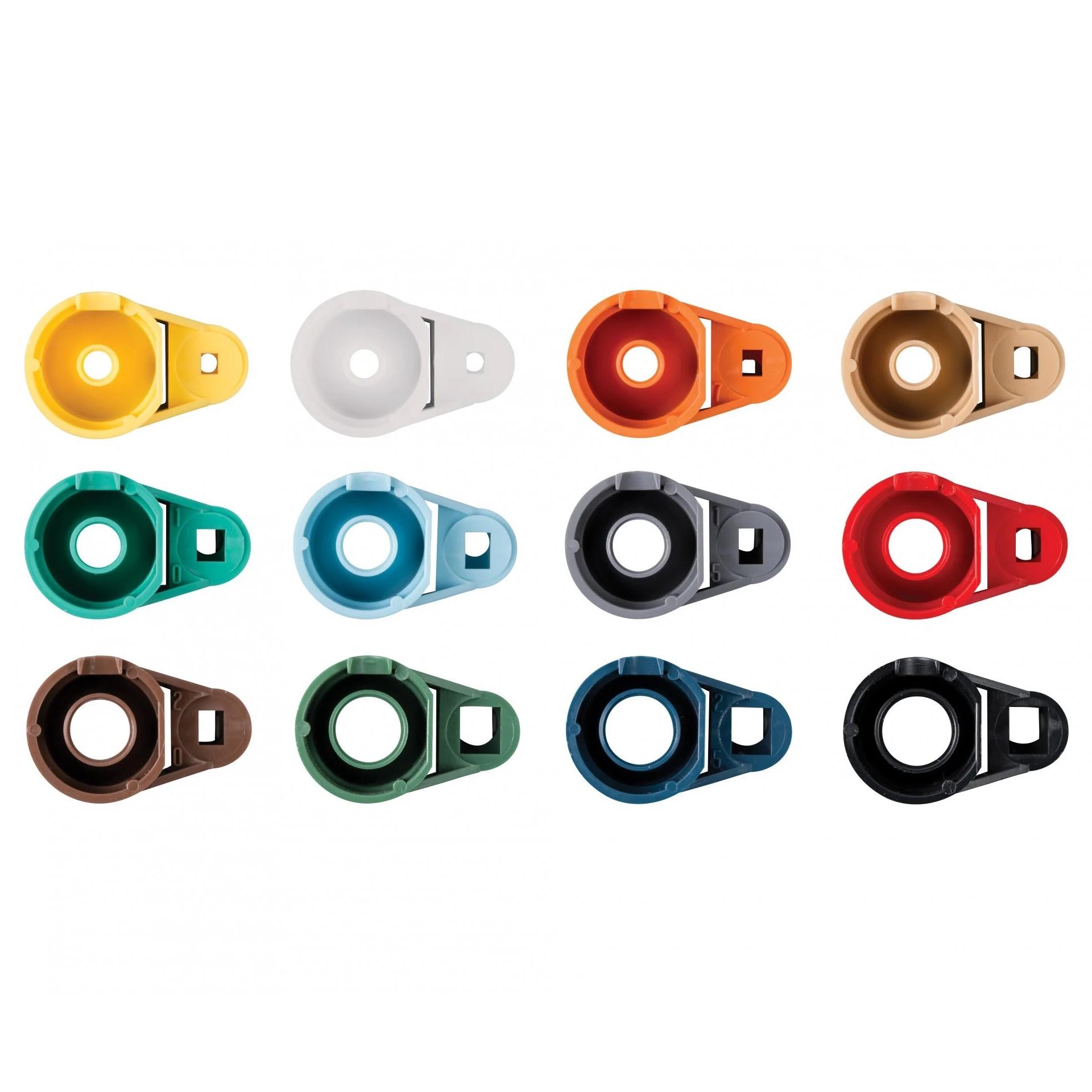 Aspersor D. 1" FI I-25-04 SS-B H=10 cm, 50-360°, R11.9-21.6 m, P2.5-7 bar  HUNTER