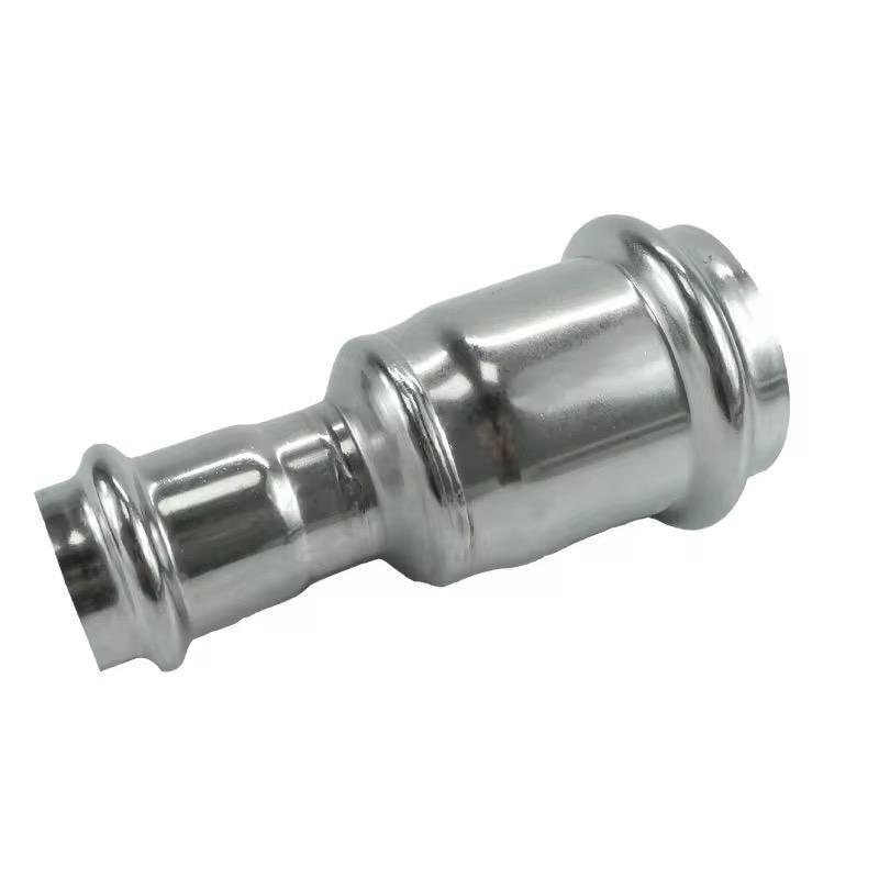 Mufa redusa inox press D. 28 x 18 TrustPRESS®