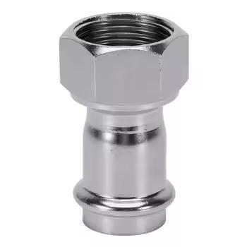 Adaptor press D. 35 x 1" FI  TrustPRESS®