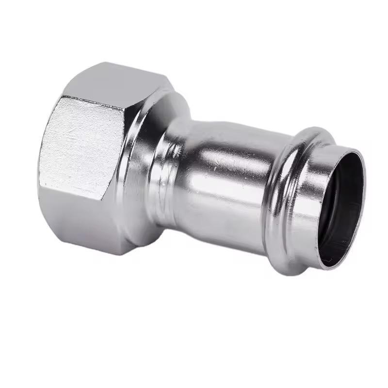 Adaptor press D. 54 x 2" FI TrustPRESS®