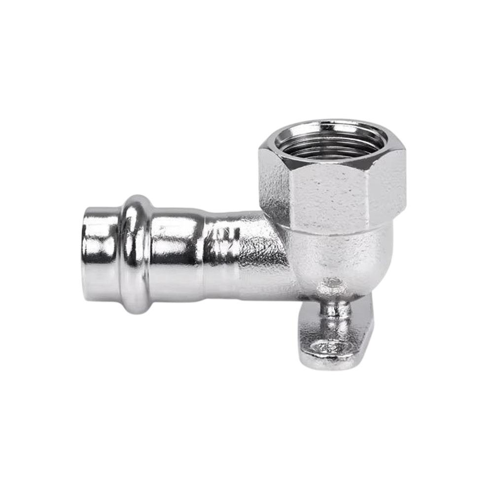 Cot suport press D. 22 x 3/4" FI  TrustPRESS®