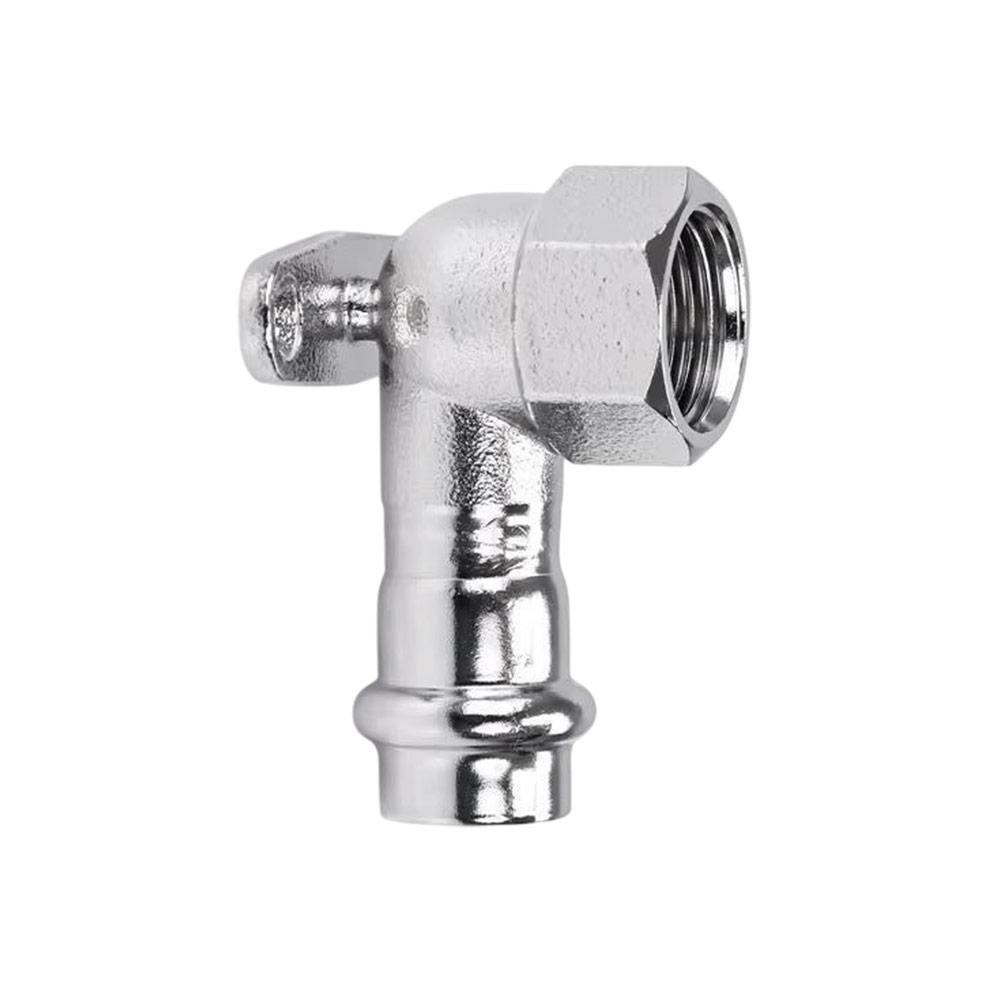 Cot suport press D. 35 x 1.1/4" FI  TrustPRESS®