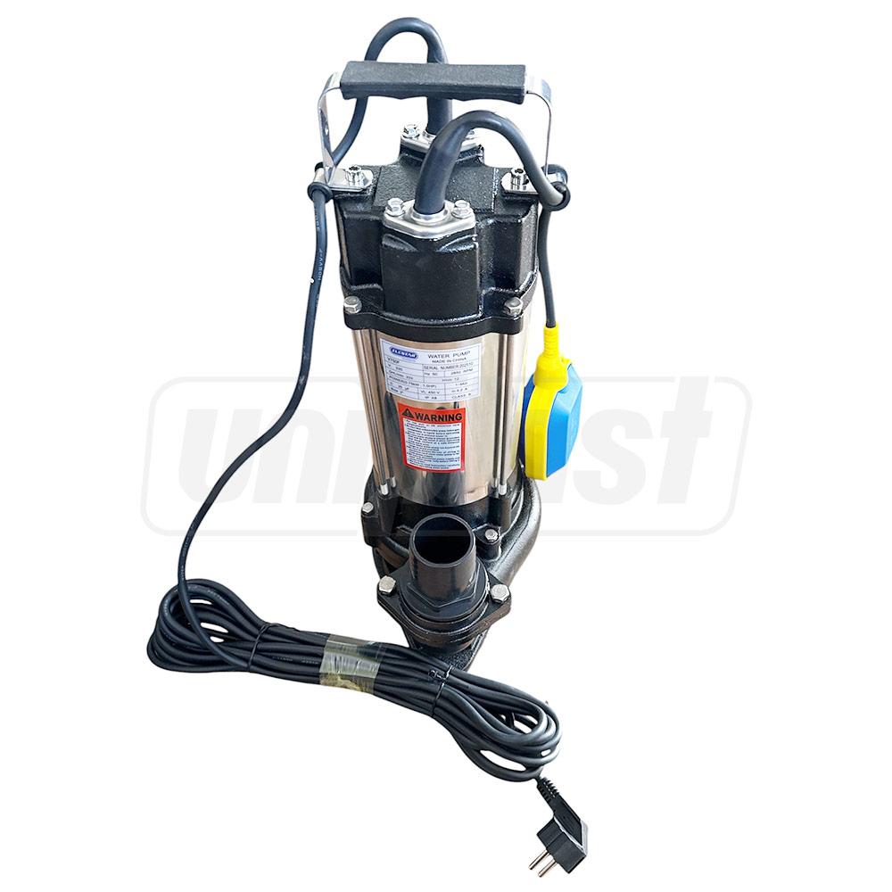 Pompă centrifugă de drenaj V750F 1HP 0,75kW, ELESTAR