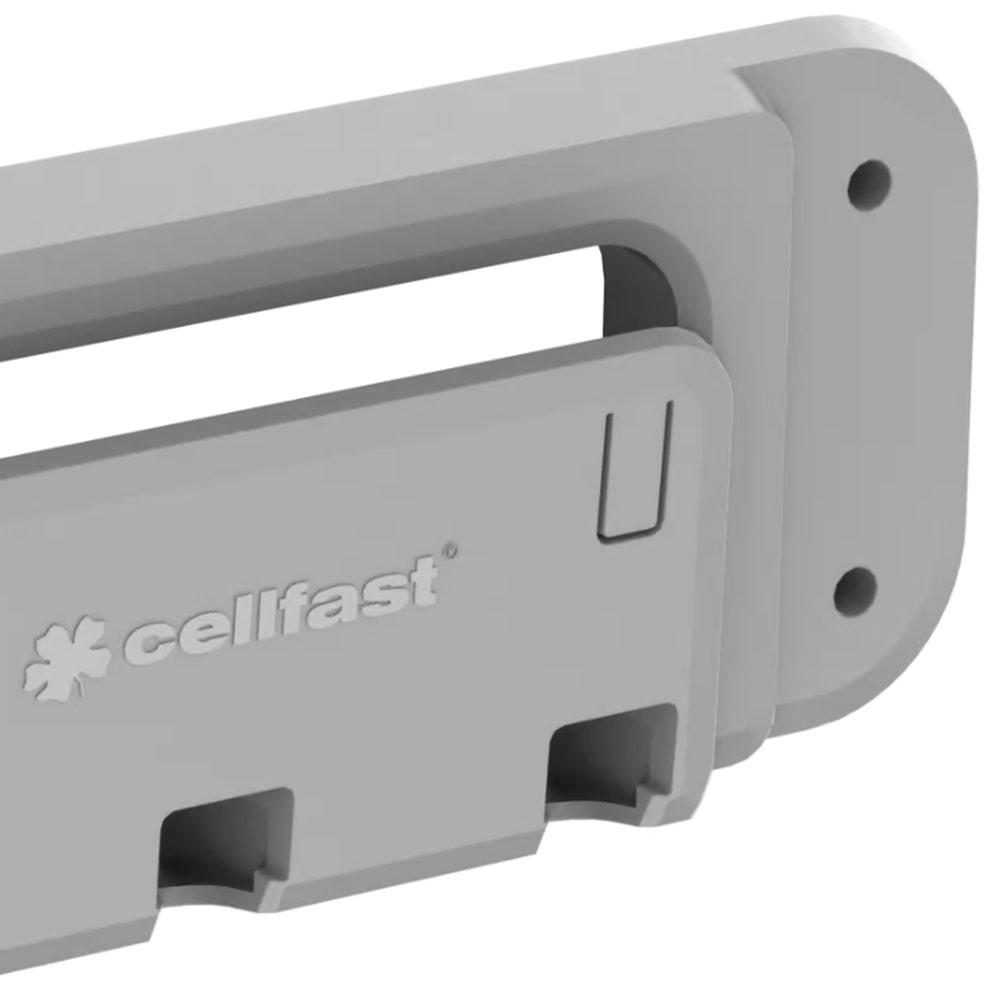 Вешалка для тележек и катушек ALUPLUS  CELLFAST