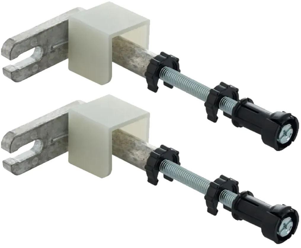 Комплект креплений для инсталяций  Duofix DE  (2 шт.) GEBERIT