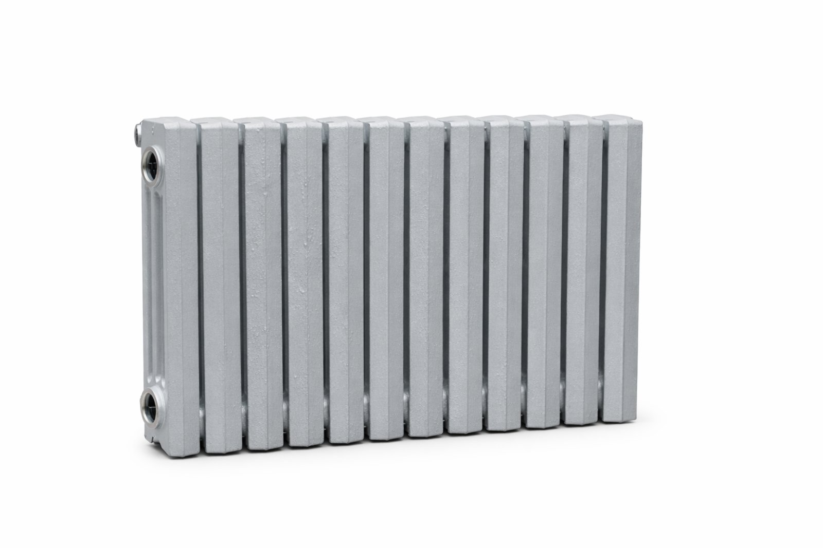 Radiator fonta Wasser Standart TERMO 500 600x60x130 mm 10 sectii complet cu garnituri 4buc=1 1/2FEx3/4FI